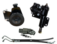 999066 Power Steering Conversion Kit for 1965-1979 Mopar Cars [383-440 ci Big Block]