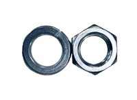 Pitman Shaft Nut and Lock Washer Kit for Saginaw 525 Series Manual Steering Boxes