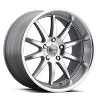B218806147TM B2 Flo-Lite Wheel [Size: 18" x 8"] Titanium Machined Finish