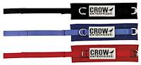 11572A Adult Arm Restraints [Velcro, Red, SFI 3.3, Sold as a Pair]