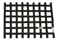 11634 Window Net [24 x 24, Black, SFI 27.1]