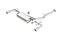 1014015 EC-Type S-Type Cat-Back Exhaust System for 2003–2009 Mazda RX-8 1.3L Rotary