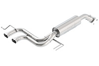 Hyundai Veloster Rear-Section Exhaust System