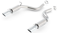 Axle-Back Exhaust System 2012-2014 Chrysler 300/Dodge Charger 6.4L Hemi