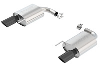 Axle-Back Exhaust System 2015-2017 Ford Mustang GT 5.0L