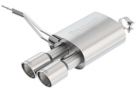 Rear Section Exhaust 2014-2019 Mini Cooper S 2.0L Turbo
