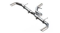 11989 S-Type Axle-Back Exhaust System Fits Select Dodge Hornet R/T, R/T Plus 1.3L 4 Cyl. PHEV AWD