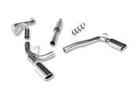 Cat-Back Exhaust System 2003-2005 Dodge Neon SRT-4 2.4L Turbo