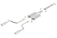 Cat-Back Exhaust System 2005-2010 300C 5.7L Hemi