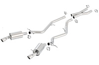 Cat-Back Exhaust System 2007-10 BMW 335i/ix Coupe/Sedan 3.0L