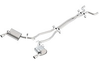 Cat-Back Exhaust System 2010-13 Camaro LS/LT 3.6L V6