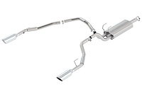 Cat-Back Exhaust System 2009-2019 Ram 1500 5.7L
