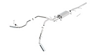 Cat-Back Exhaust System 2009-2013 Silverado/Sierra 1500 4.8/5.3/6.0L
