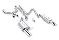 Cat-Back Exhaust System 2011-12 Mustang GT 5.0L V8
