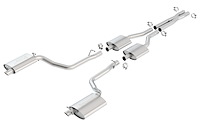 Cat-Back Exhaust System 2011-14 300 3.6L