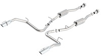 Cat-Back Exhaust System 1999-04 Mustang Cobra 4.6L/5.4L Manual