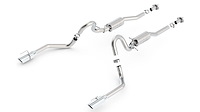 Cat-Back Exhaust System 1999-04 Mustang GT 4.6L V8