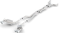 Cat-Back Exhaust System 2012-15 Camaro ZL1 6.2L V8