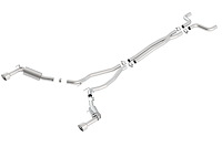 Camaro SS Cat-Back Exhaust System