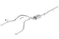 Cat-Back Exhaust System 2014-2019 Silverado/Sierra 1500 5.3L