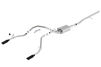 Cat-Back S-Type Exhaust System 2014-2019 Silverado/Sierra 1500 5.3L