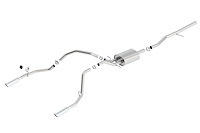 Cat-Back Exhaust System 2014-2018 Silverado/Sierra 1500 5.3L