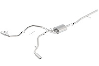 Cat-Back Exhaust System 2014-2018 Silverado/Sierra 1500 5.3L