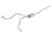 Cat-Back Exhaust System 2014-2019 Silverado/Sierra 1500 5.3L