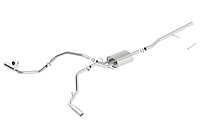 Cat-Back Exhaust System 2014-2018 Silverado/Sierra 1500 5.3L