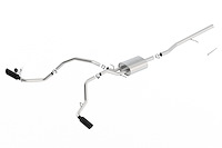 Cat-Back Exhaust System 2014-2018 Silverado/Sierra 1500 5.3L