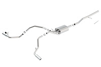 Cat-Back Exhaust System 2014-2018 Silverado/Sierra 1500 5.3L
