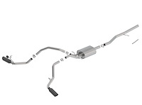 140549BC ATAK Cat-Back Exhaust System for 2014–2019 Chevrolet Silverado 1500, GMC Sierra 1500 Incl. LD 5.3L V8
