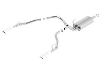 Ram 1500 Cat-Back Exhaust System