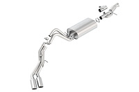 Cat-Back Exhaust System 2015-2019 Cadillac Escalade 6.2L