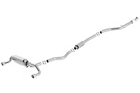 Cat-Back Exhaust System 2014-16 BMW 335i Sedan/435i Coupe 3.0L