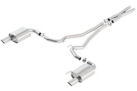 Cat-Back Exhaust System 2015-17 Ford Mustang GT 5.0L