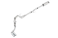 Cat-Back Exhaust System 2015-2018 F-150 3.5L/5.0L