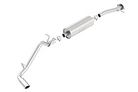 Cat-Back Exhaust System 2015-2019 Colorado/Canyon 3.6L