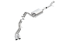 Cat-Back Exhaust System 2015-2019 Cadillac Escalade/GMC Yukon Denali 6.2L