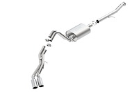 Cat-Back Exhaust System 2015-2019 Cadillac Escalade ESV/GMC Yukon Denali XL 6.2L