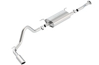 Cat-Back Exhaust System 2016-2018 Toyota Tacoma 3.5L 2/4WD