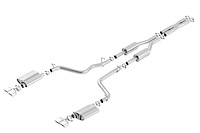 140707 Cat-Back Exhaust System - S-Type
