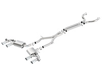 Cat-Back Exhaust System 2017-2018 Camaro ZL1