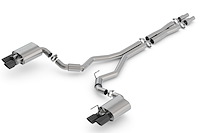 Cat-Back Exhaust System With S-Type Mufflers for 2018-2019 Mustang GT 5.0L