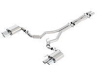 Cat-Back Exhaust System 2018-2019 Ford Mustang GT 5.0L V8