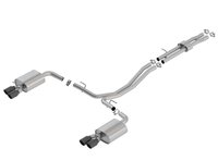 140765BC S-Type Cat-Back Exhaust System for 2018–2019 Ford Explorer Sport 3.5L V6