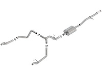Silverado/Sierra S-Type Cat-Back Exhaust System