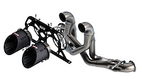 140818CF ATAK Cat-Back Exhaust System for 2017–2023 Ford GT 3.5L V6 RWD 2-Door