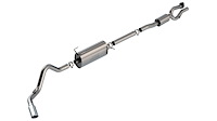 140843 S-Type Cat-Back Exhaust System Fits Select Ford F-250, F-350 Super Duty 6.8L, 7.3L V8