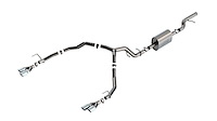 CAT BACK S TYPE TAHOE